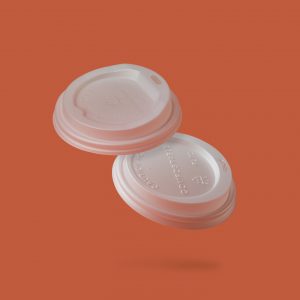 PLA takeaway cup lid